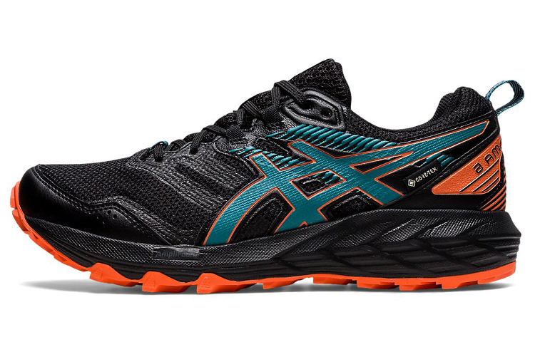 Asics Gel Sonoma 6 GORE TEX 'Black Misty Pine' Women's