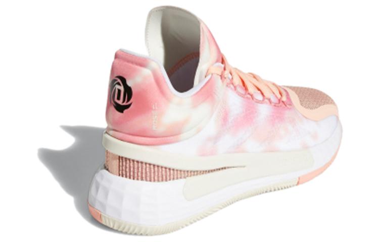 Adidas D Rose 11 Glow Pink купить в интернет-магазине Yoocart с быстрой доставкой по России.