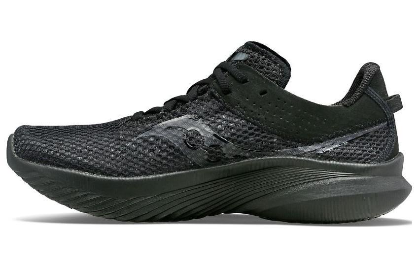 saucony Women's Kinvara 14 'Triple Black'