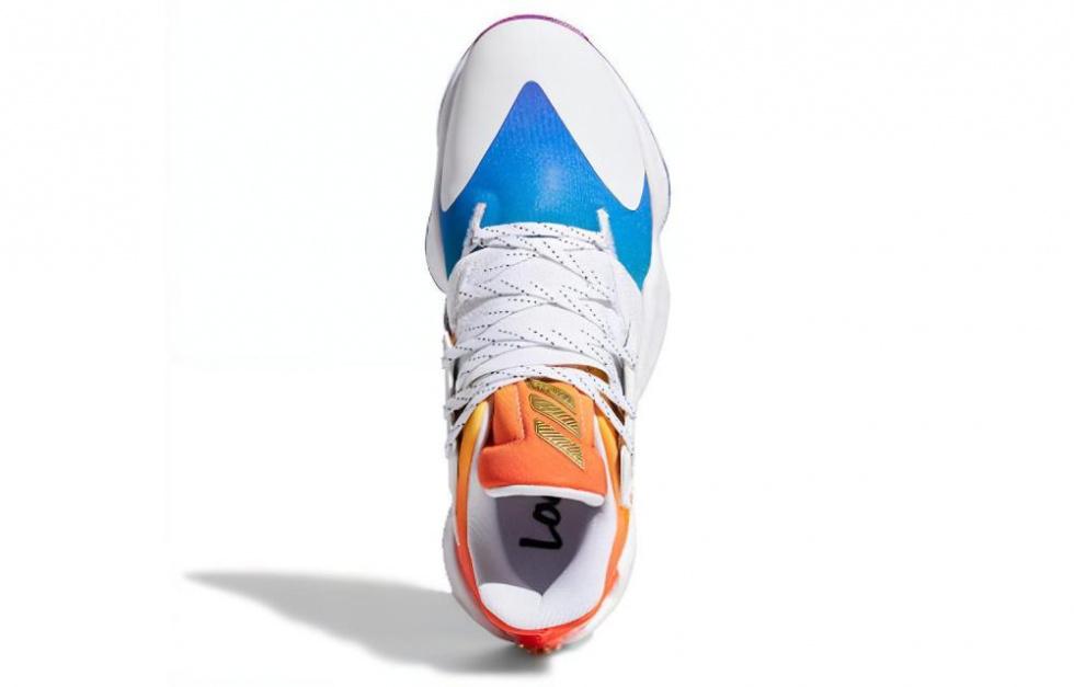 Adidas Harden Vol. 4 Pride 2020 купить в интернет-магазине Yoocart с быстрой доставкой по России.