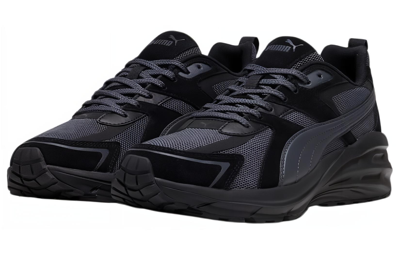 PUMA Hypnotic Ls 'Black Strong Grey' купить в интернет-магазине Yoocart с быстрой доставкой по России.