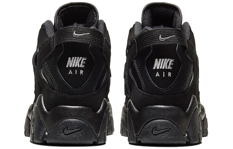 Nike Air Barrage Mid 'Black' купить в интернет-магазине Yoocart с быстрой доставкой по России.