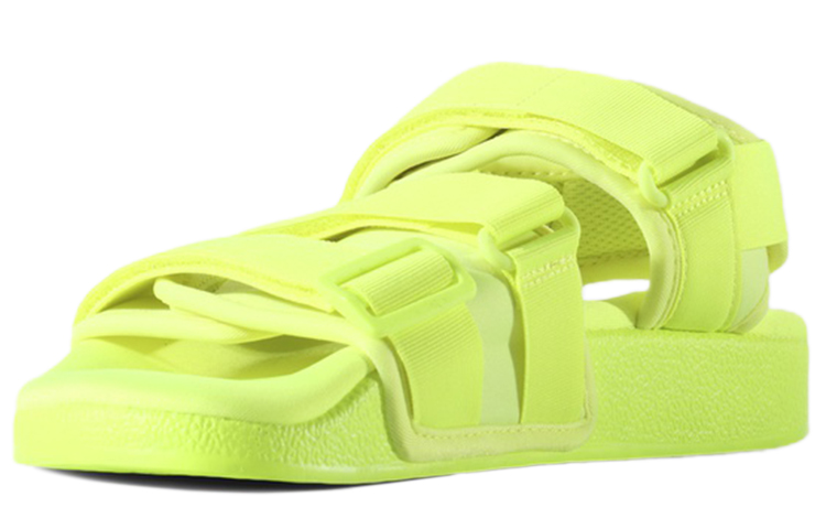 Adidas Originals Adilette 'Volt' Women's