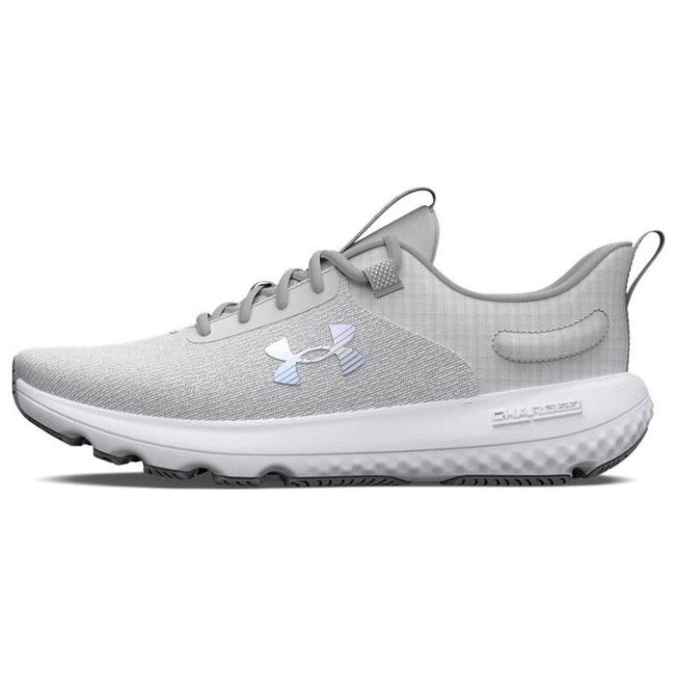 Under Armour Charged Revitalize 'White Grey' Women's