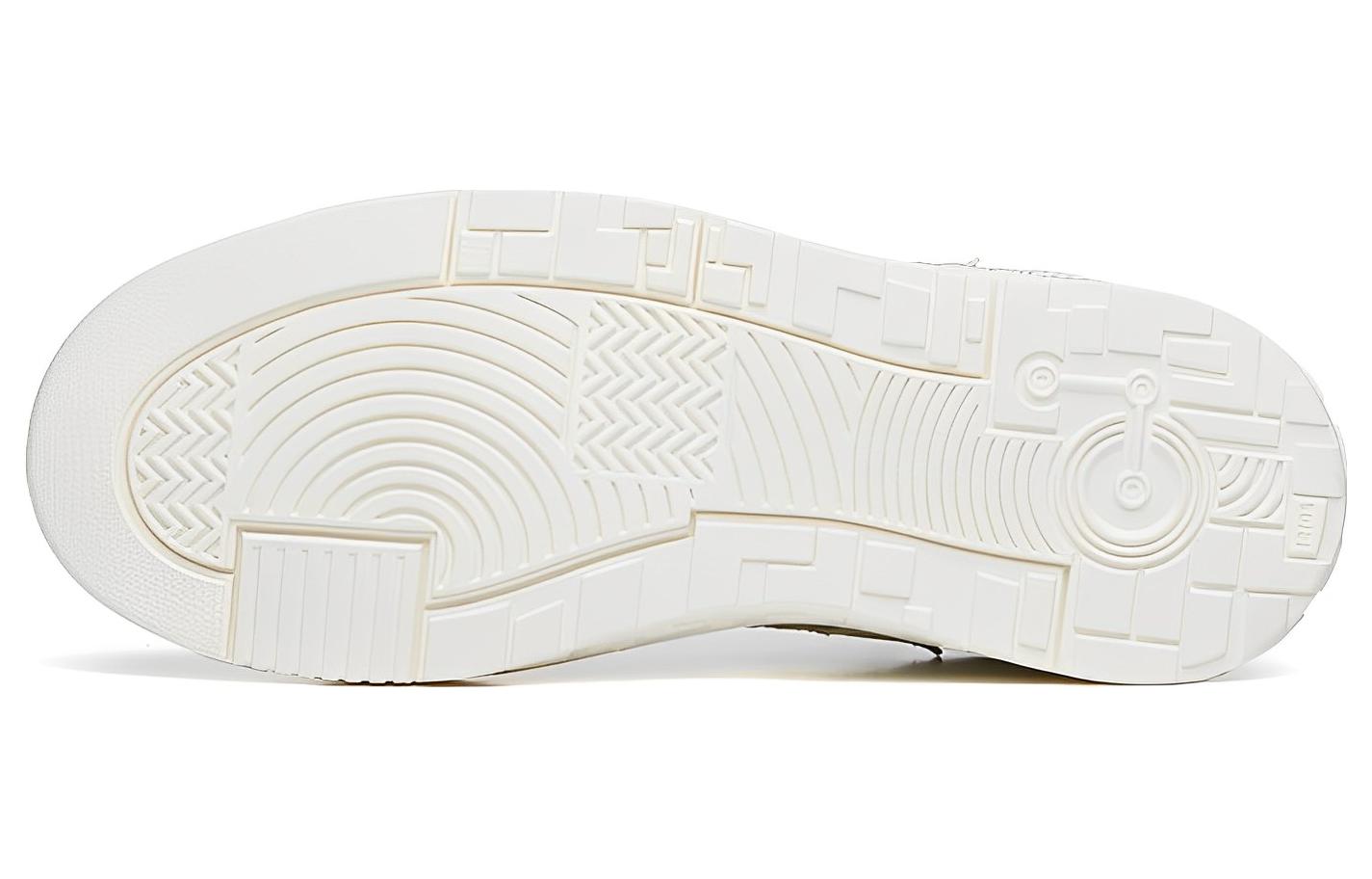 Anta Street Play 2 Street Tough 2.0 Anti Slip Wear Resistant Low Top Skateboard Shoes Women's White купить в интернет-магазине Yoocart с быстрой доставкой по России.