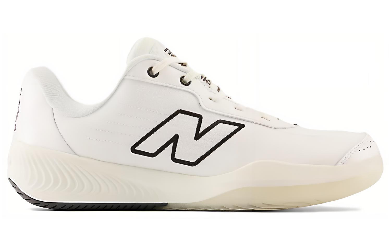 New Balance FuelCell 996v5 White Black купить в интернет-магазине Yoocart с быстрой доставкой по России.