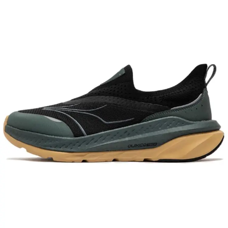 361° Red Flame 3 Cushioning Wear-Resistant Low-Top Casual Running Shoes Unisex Black Gray Color купить в интернет-магазине Yoocart с быстрой доставкой по России.