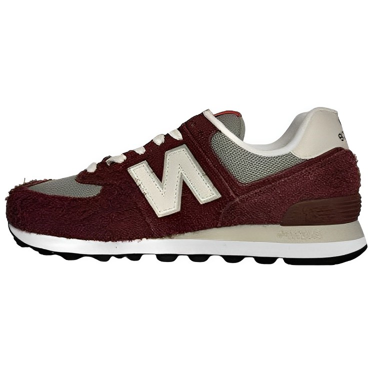 New Balance 574 'Claret White'