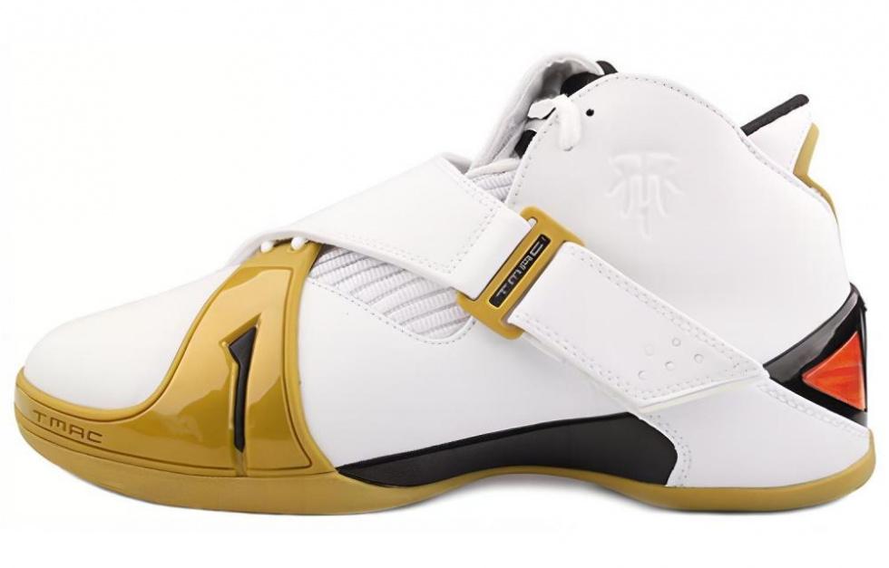 Adidas T Mac 5 'White Gold'