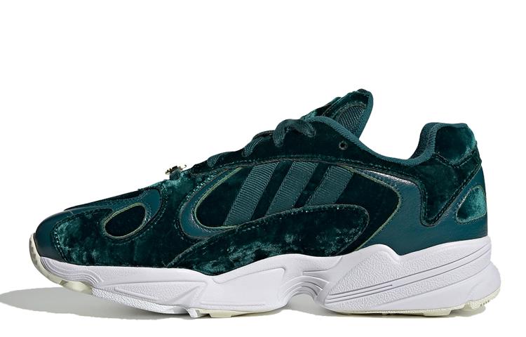 Adidas Yung 1 Hi Res Aqua Velvet