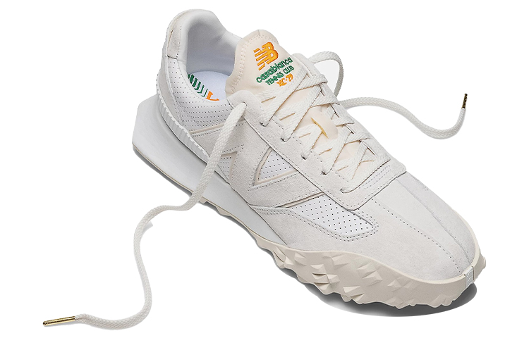 New Balance XC 72 Casablanca Marshmallow Brilliant White