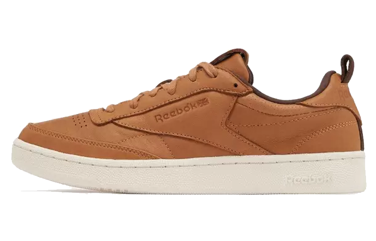 Reebok Club C 85 Premium Leather 'Brown'