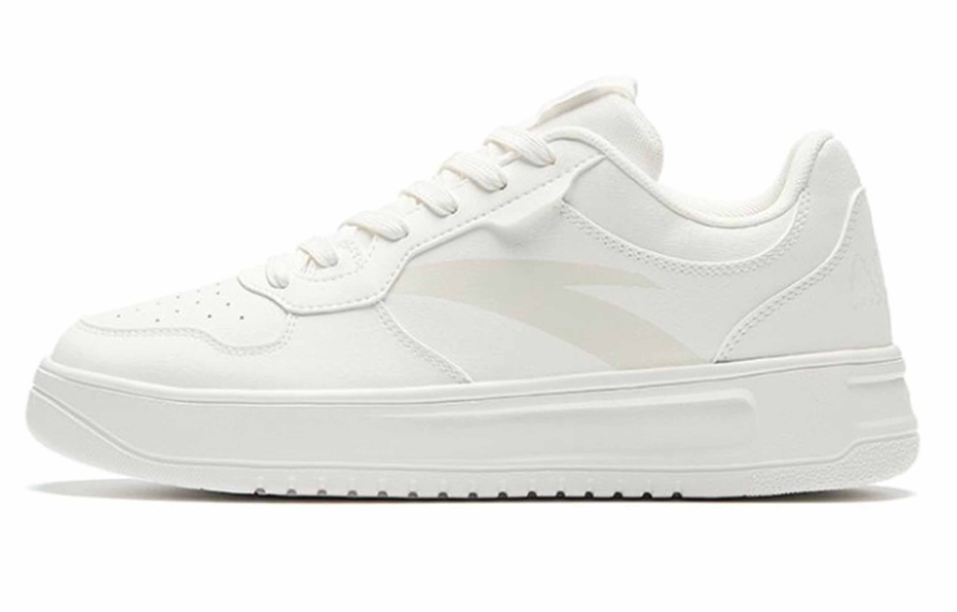 Anta Easy Abrasion Resistant Cushioning Low top Skateboard Shoes Men's Light Gray купить в интернет-магазине Yoocart с быстрой доставкой по России.