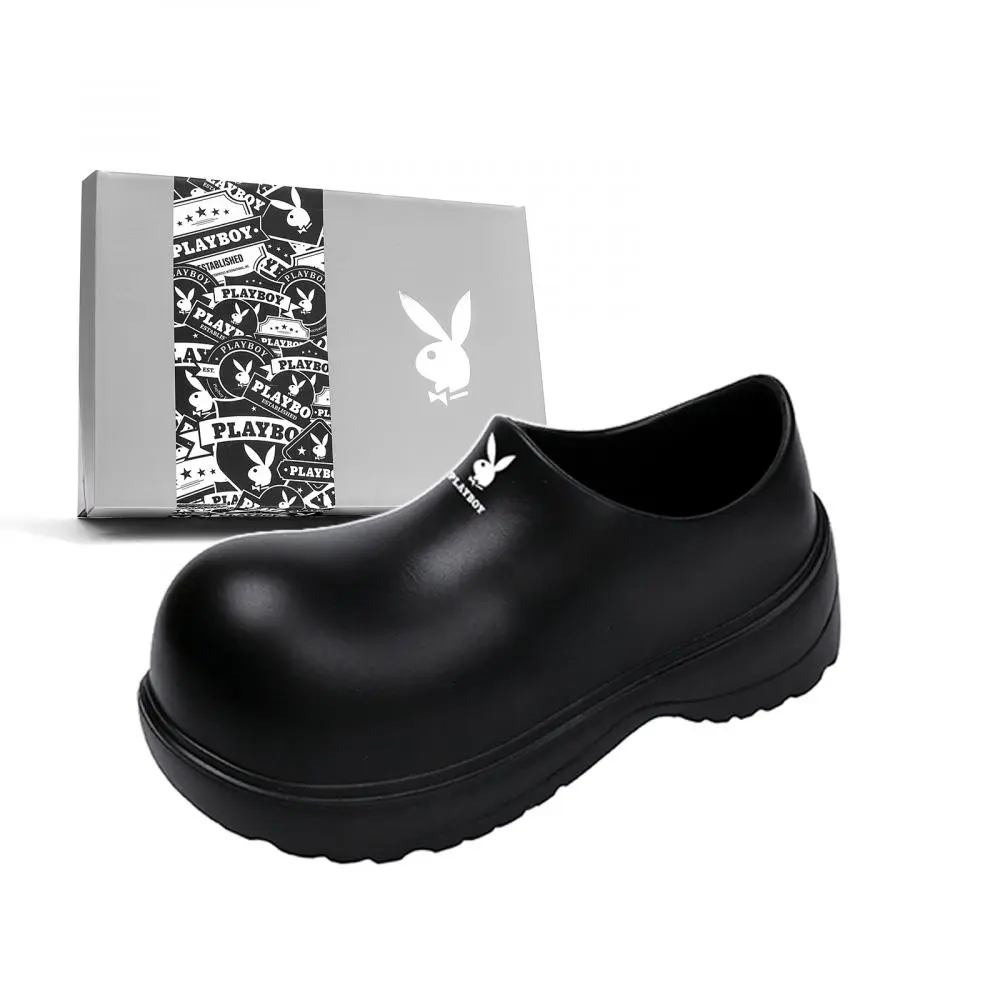 Playboy Men's Casual Shoes Men's Low top White/Black
