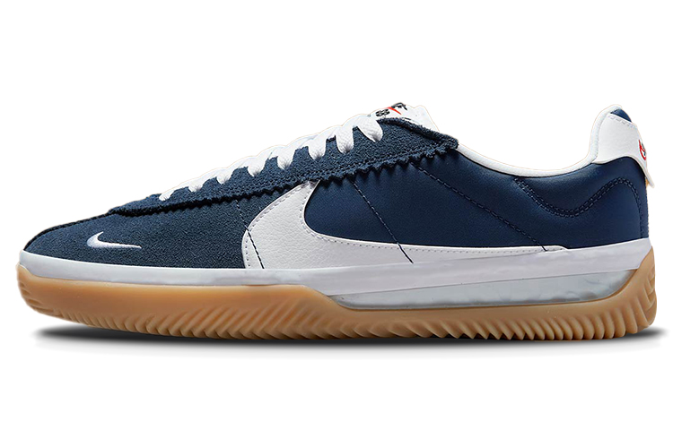 Nike Sb Brsb Navy White Gum