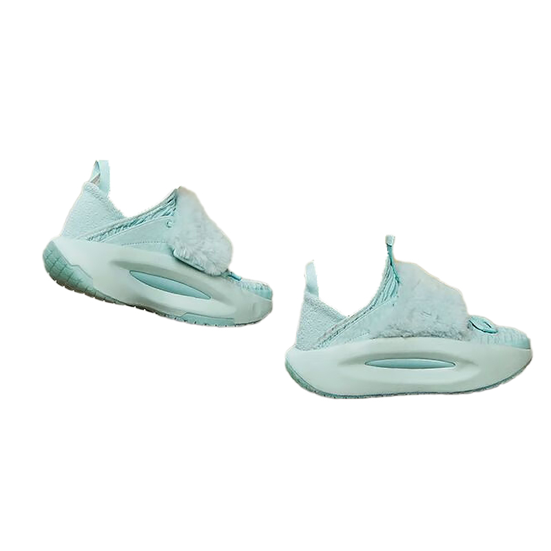 LiNing Cloud Travel Cushioning Anti-Slip And Wear-Resistant Rebound Low-Top Sports Casual Shoes Women's Ice Clear Blue купить в интернет-магазине Yoocart с быстрой доставкой по России.