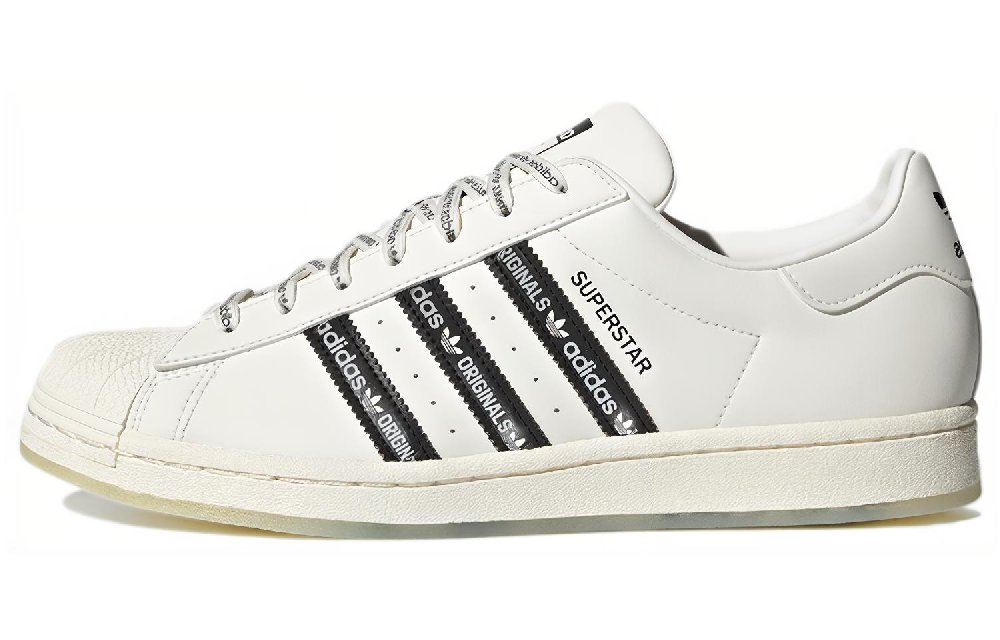 Adidas Originals Superstar 'Cloud White Black'