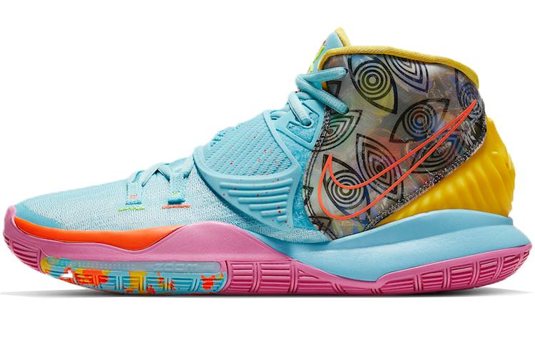 Nike Kyrie 6 Preheat Collection Miami