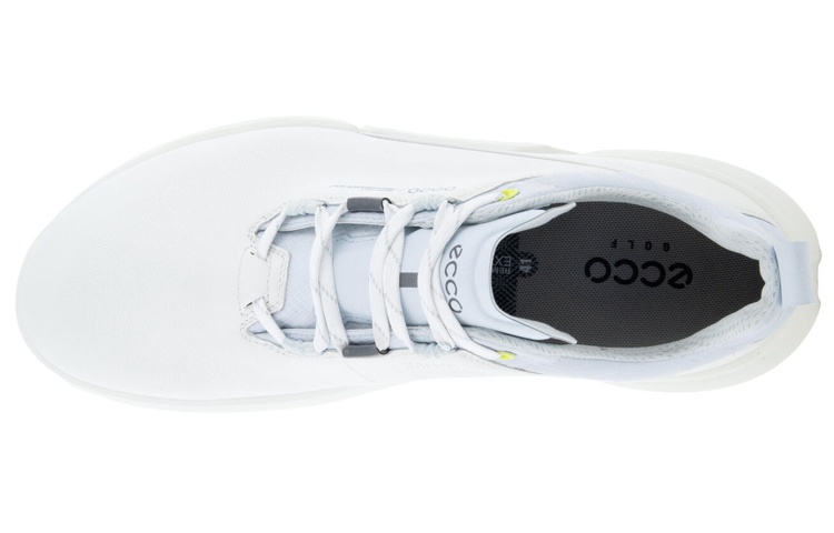 Ecco Low-Top Sports Casual Shoes Men's White купить в интернет-магазине Yoocart с быстрой доставкой по России.