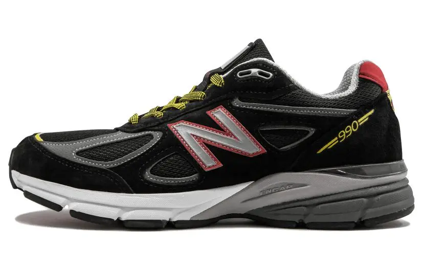 New Balance Dtlr X 990v4 Made In Usa 'DMV   Black'