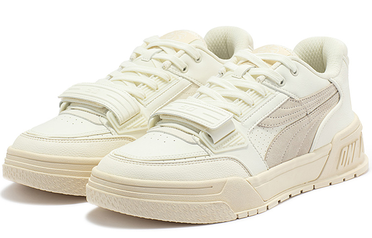 361° INITIAL Yuanshi Wear-Resistant Low-Top Skateboard Shoes Men's Ecru купить в интернет-магазине Yoocart с быстрой доставкой по России.
