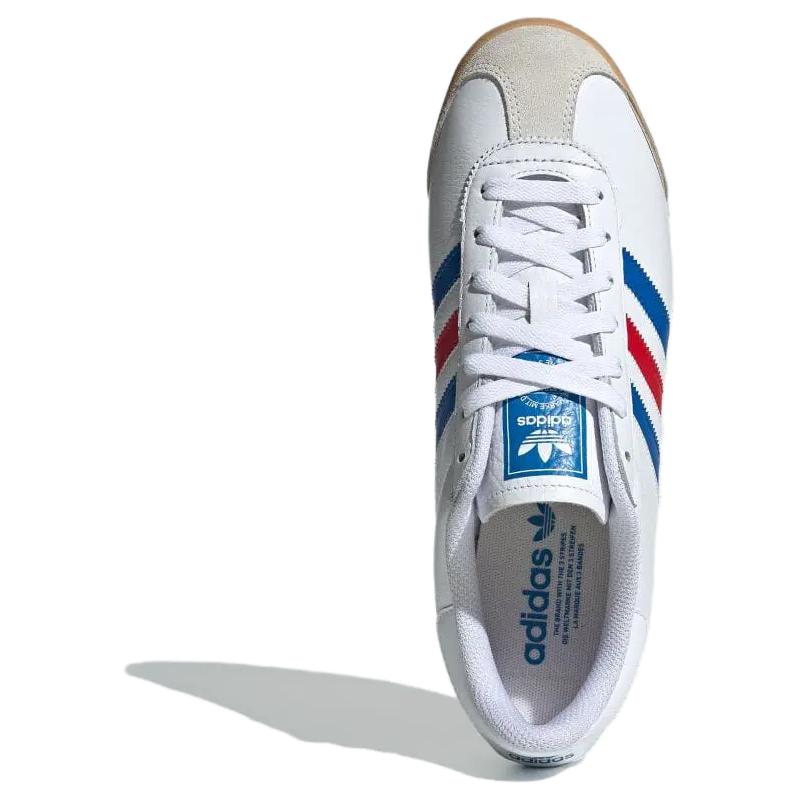 Adidas 74 'White Blue Scarlet' купить в интернет-магазине Yoocart с быстрой доставкой по России.