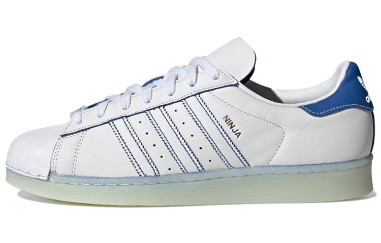 Adidas Originals Superstar Series Кроссовки для скейтбординга Низкие Кроссовки унисекс