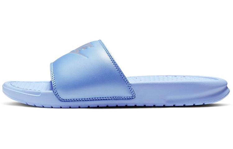 Nike Benassi Jdi Slide 'Aluminum' Women's