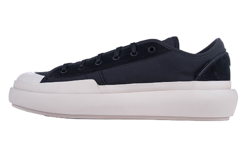 Y 3 Ajatu Court Low Black Black Bliss
