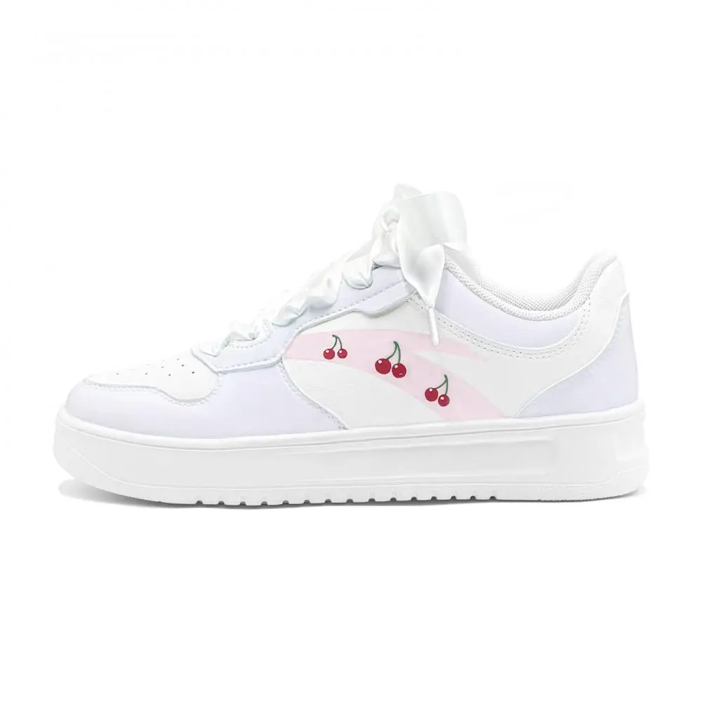 Anta Taro Cherry, First Culture Abrasion Resistant Low Top Skateboard Shoes Women's Pink Purple