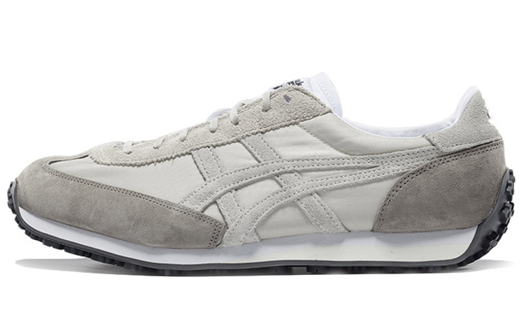Onitsuka Tiger Edr 78 Running Shoes Unisex Low Top White Birch/Black