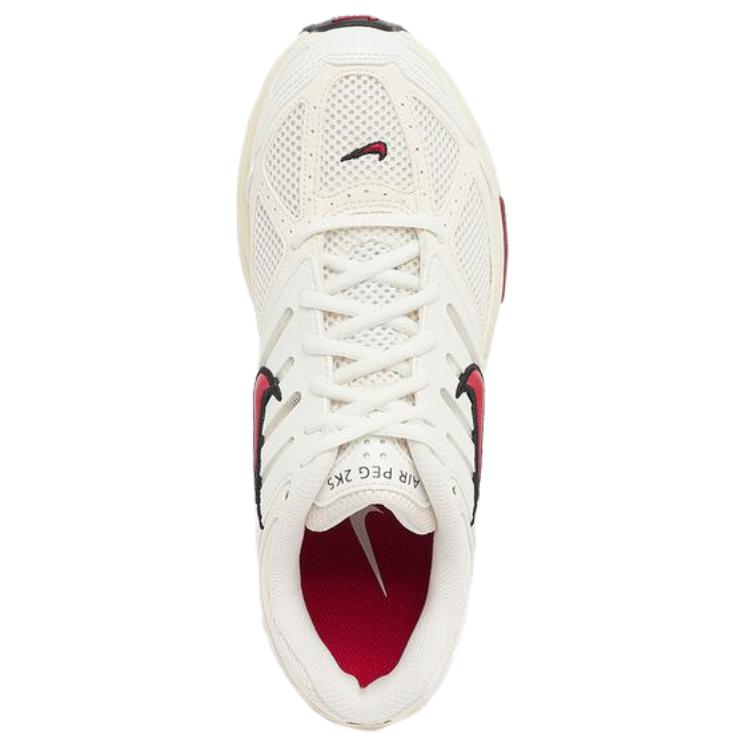 Nike Air Peg 2K5 White Coconut Milk Red Women's купить в интернет-магазине Yoocart с быстрой доставкой по России.
