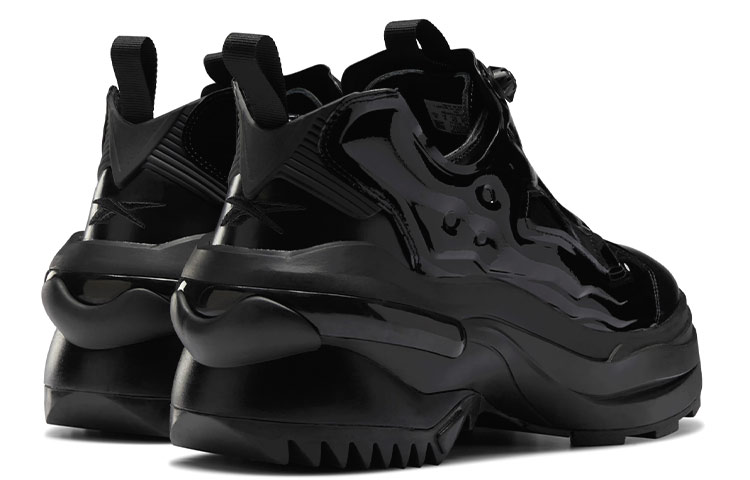 Reebok Tabi Instapump Fury Oxford Maison Margiela Black купить в интернет-магазине Yoocart с быстрой доставкой по России.