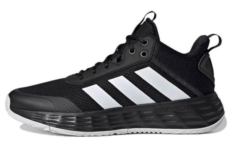 Adidas OwnTheGame 2,0 Баскетбольные кроссовки с низким верхом для мужчин