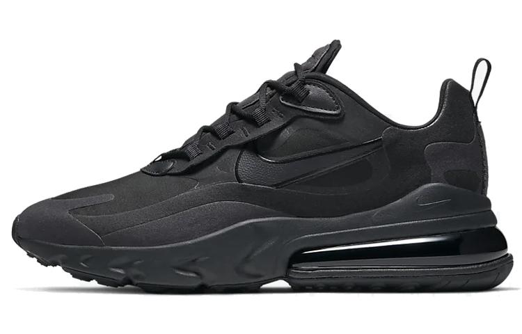 Nike Air Max 270 React Hip Hop Triple Black