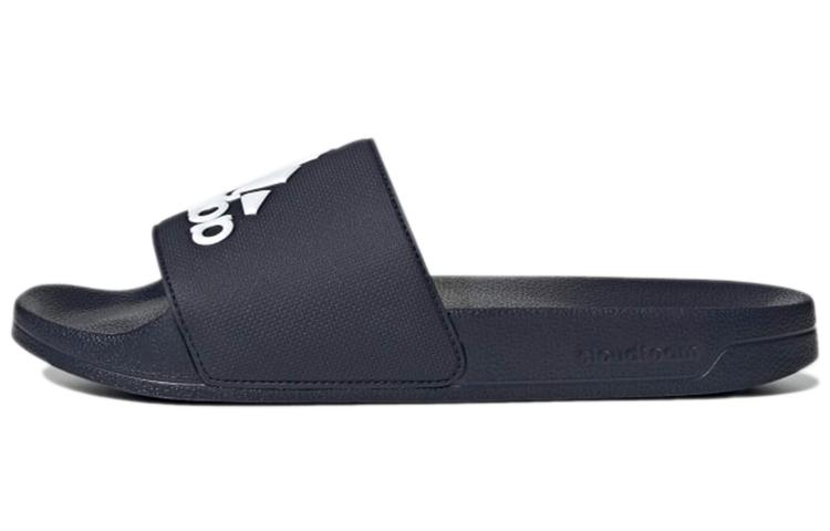 Adidas Adilette Shower Slide 'Legend Ink'