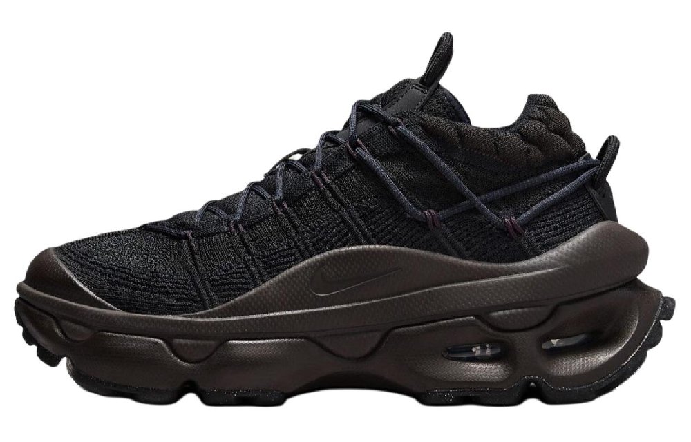 Nike Air Max Flyknit Venture Black Women's