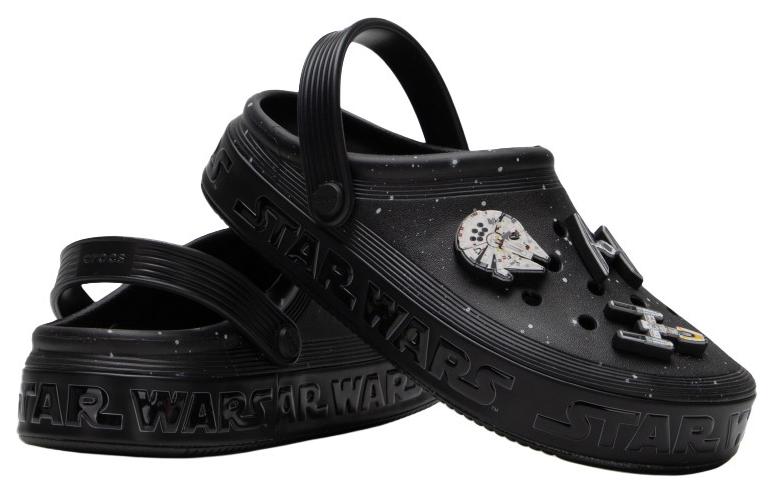 Crocs Off Court Clog Star Wars The Galaxy Crocs Off Court Clog Star Wars The Galaxy купить в интернет-магазине Yoocart с быстрой доставкой по России.