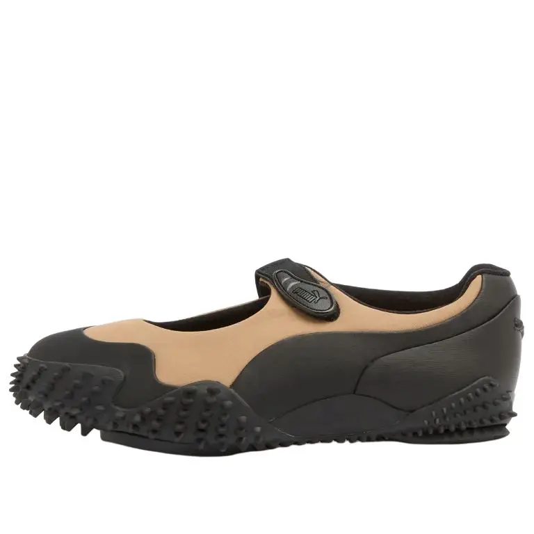 PUMA Mostro Fey Casual Shoes Unisex Brown Black