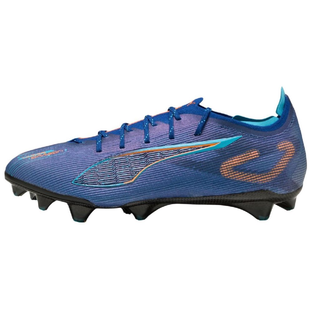 PUMA ULTRA 5 CARBON SPEED Soccer Shoes Unisex Blue