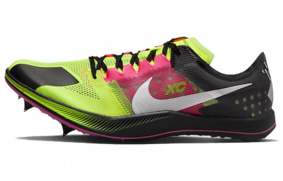 Nike ZoomX Dragonfly Xc Volt Hyper Pink