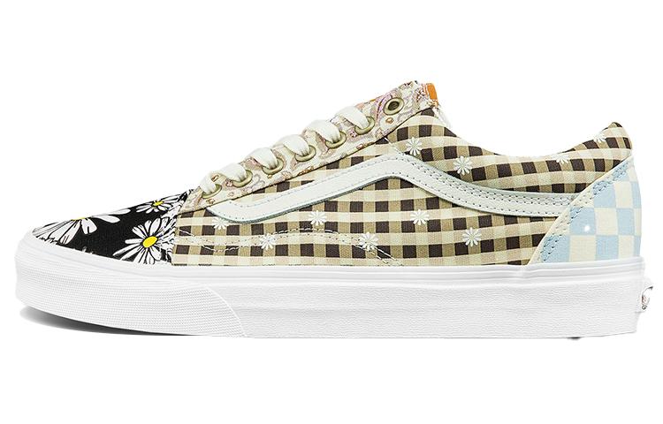 Old Skool Vans 'Meadow Patchwork'