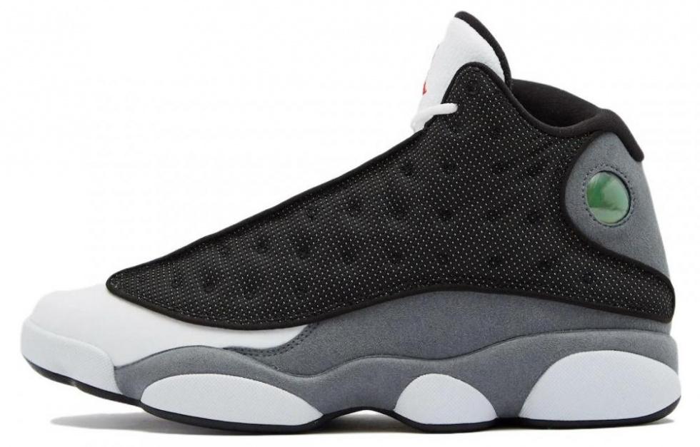 Air Jordan 13 Retro 'Black Flint'