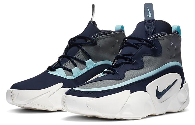 Nike React Frenzy The 10th Grey Obsidian купить в интернет-магазине Yoocart с быстрой доставкой по России.