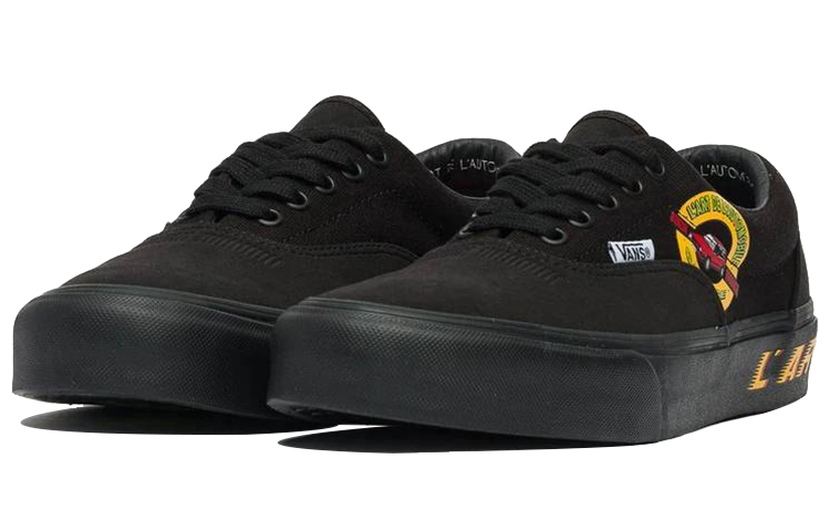 Era L'Art de l'Automobile x Era Vans Vlt Lx 'Black' купить в интернет-магазине Yoocart с быстрой доставкой по России.
