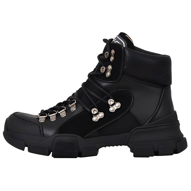 GUCCI Ankle Boots Women's Black
