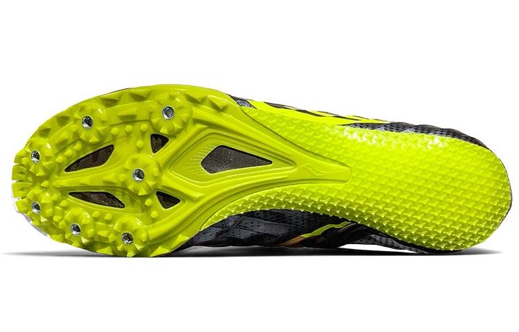 Saucony Spitfire 5 Low-Top Running Shoes Men's Turquoise