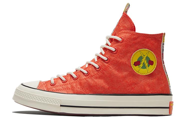 Converse Chuck Taylor All Star 70 Hi Chinese New Year Firecracker