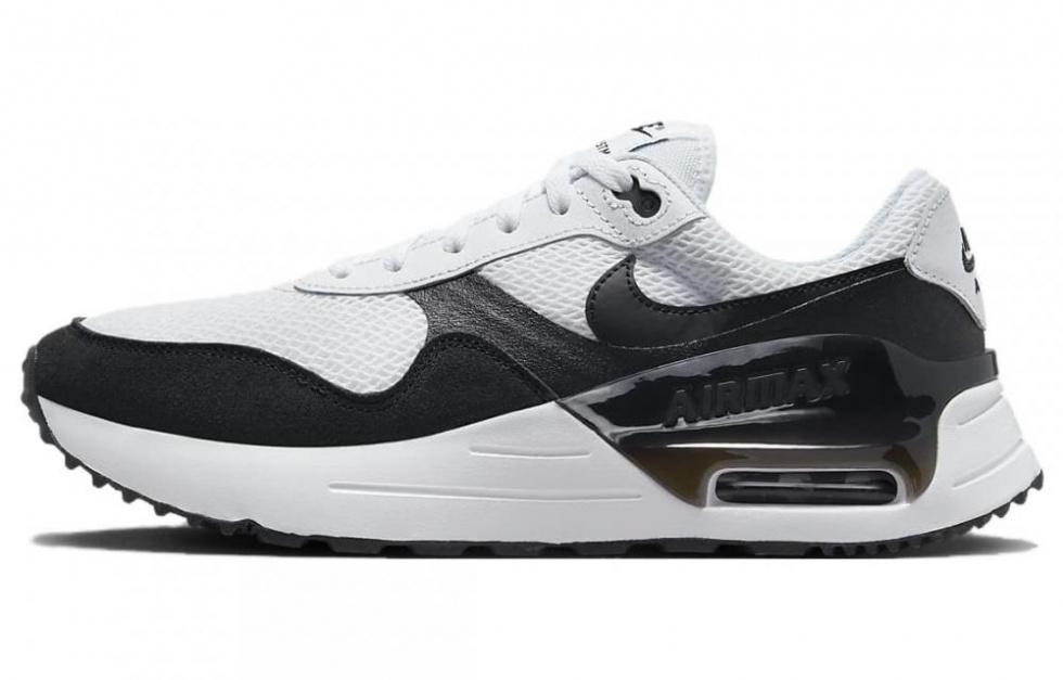 Nike Air Max SYSTM White Black