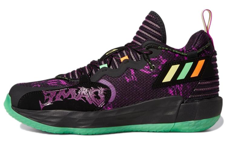 Adidas Dame 7 Extply Hallloween